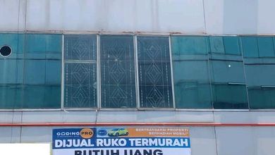 Ruko Termurah Sepangjay,butuh Uang Mau Jual Cepat