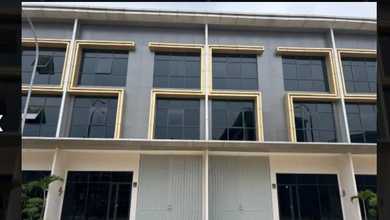 Gudang Siap Pakai, Dikawasan Pergudangan