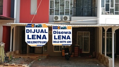 Rumah Elite di Kawasan Cengkareng, Jakarta Barat, LB 240m², Harga 5,2 Miliar