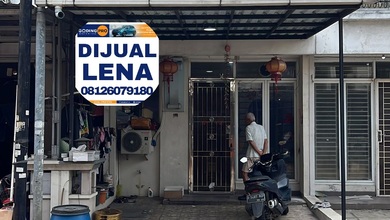 Hunian Favorit di Cengkareng, Jakarta Barat, 2 KT, Harga 1,15 Miliar