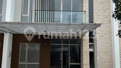 For Sale rumah Premium di Teluk Naga, Tangerang - LT 120m²