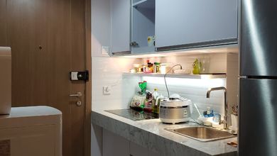 Apartemen Minimalis Lokasi Cengkareng, Jakarta Barat, Harga 600 Juta