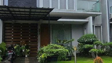 Rumah Dijual di Citra Grand, Jakarta Timur, LB 225m², Harga Terbaik!