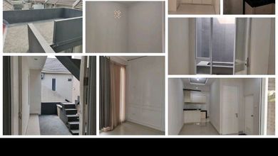 Rumah Favorit di Cileungsi, Bogor, 3 KT, Harga 875 Juta