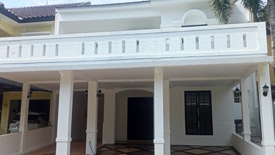 Rumah Dijual di Cibubur, Jakarta Timur, LB 600m², Harga Terbaik!