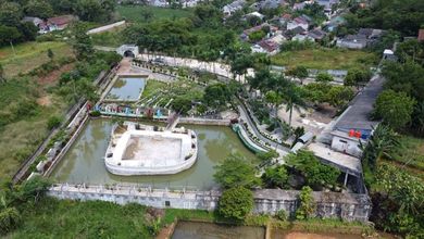 For Sale Tanah Eksklusif di Bogor Timur, Bogor, LT 5500m²