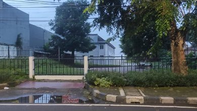 Dijual Tanah Eksklusif di Cempaka Putih, Jakarta Pusat, LT 992m²