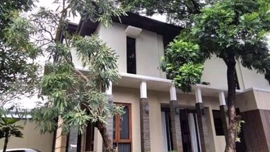 Rumah Elite di Kawasan Cibubur, Bekasi, LB 252m², Harga 4,2 Miliar