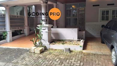Properti Siap Pakai di Area Cibubur, Jakarta Timur, LT 135m²