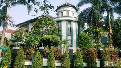 Rumah Mewah di Citra Grand, Jakarta Timur, 6 Kamar Tidur, LT 609m²