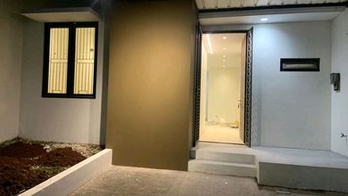 Rumah Dijual di Cibubur, Jakarta Timur, LB 70m², Harga Terbaik!