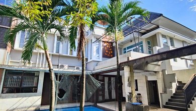 Rumah Elite di Kawasan Pejaten, Jakarta Selatan, LB 700m², Harga 13,5 Miliar