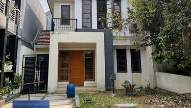 Rumah Favorit di Cibubur, Jakarta Timur, 4 KT, Harga 1,5 Miliar