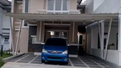 Rumah Idaman di Cibubur, Jakarta Timur, 4 KT, Harga 2,3 Miliar