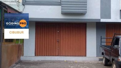 Dijual Cepat Ruko Siap Pakai Di Permata Cileungsi 