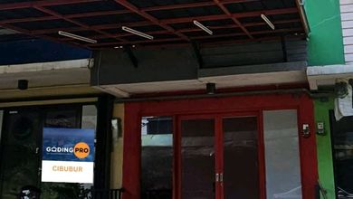 Dijual Ruko Siap Pakai Di Legenda Wisata 