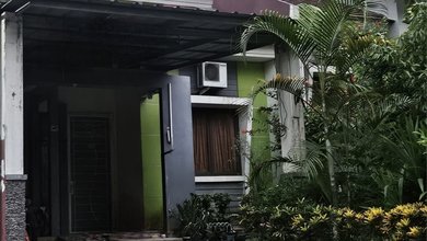 Jual Rumah Nyaman di Cibubur, Jakarta Timur - LT 126m²