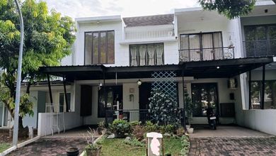Dijual rumah Mewah di Cibubur, Jakarta Timur - LT 170m²
