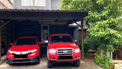 Rumah Idaman di Cibubur, Jakarta Timur, 4 KT, Harga 1,8 Miliar