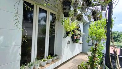 Rumah Modern LT 120 Jual area Bekasi Kota, Bekasi