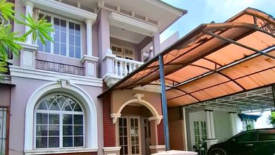 Rumah Dijual di Kota Wisata, Bogor, LB 220m², Harga Kompetitif!