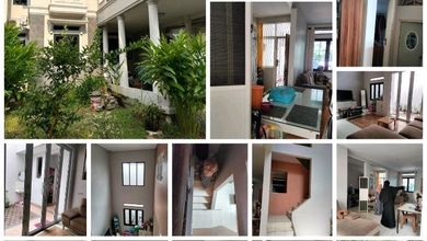 Rumah Favorit di Cibubur, Jakarta Timur, 5 KT, Harga 2,1 Miliar