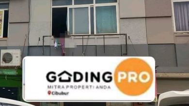 Dijual Cepat Ruko View Jalan Utama Kota Wisata