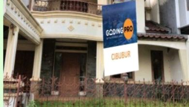 Properti Siap Pakai di Area Cibubur, Jakarta Timur, LT 170m²