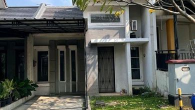 Rumah Dijual di Cibubur, Jakarta Timur, LB 70m², Harga Kompetitif!