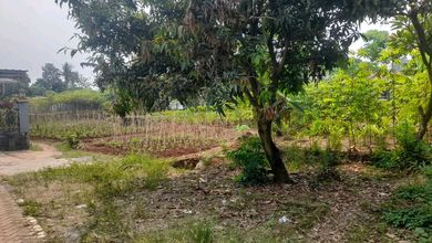 Tanah Elit Dijual di Cibubur, Bogor, Harga 3,8 Miliar