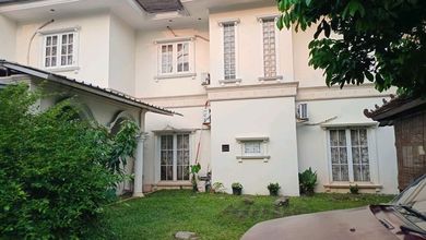 Hunian Prestisius di Kawasan Cibubur, Jakarta Timur, LB 340m², Harga 4,9 Miliar