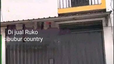 Dijual Cepat Ruko Siap Pakai Di Cibubur Country 