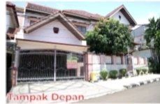 For Sale rumah Eksklusif di Depok I, Depok - LT 598m²