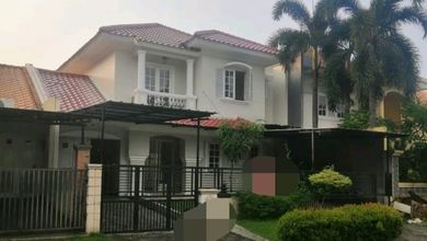 Dijual Rumah Nyaman di Cibubur, Bogor - LT 300m²