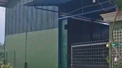 Dijual Cepat Gudang Di Kawasan Industri Lulut Gunung Putri Bogor 