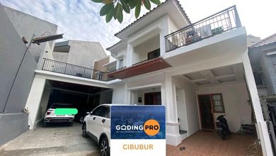 Kesempatan Langka, rumah Mewah di Depok I, Depok, LB 300m²