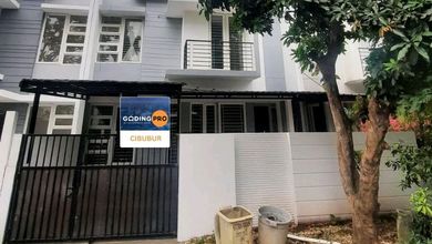 Hunian Idaman di Cibubur, Jakarta Timur, 4 KT, Harga 2,3 Miliar