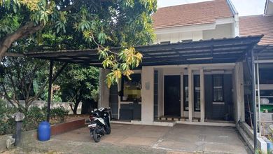 Dijual Rumah Strategis di Bogor Barat, Bogor - LT 105m²