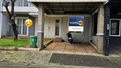 Rumah Mewah di Kawasan Cibubur, Depok, LB 235m², Harga 3 Miliar