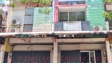 Dijual Cepat Ruko Dibawah Pasaran Di Cibubur Country 