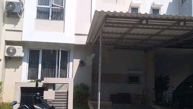 Promo Rumah di Cibubur, Jakarta Timur, LB 200m², Harga 1,5 Miliar