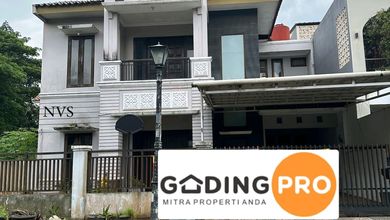 Rumah Favorit di Cibubur, Jakarta Timur, 4 KT, Harga 2,5 Miliar