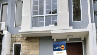 Rumah Favorit di Bekasi Kota, Bekasi, 2 KT, Harga 1,2 Miliar