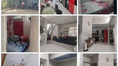 Properti Siap Huni di Area Cibubur, Bogor, LT 120m²