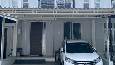 Jual Rumah Nyaman di Cibubur, Bekasi - LT 72m²