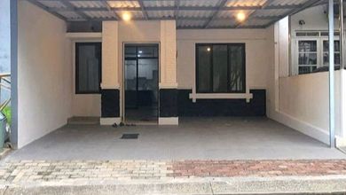 Kesempatan Rumah di Cibubur, Jakarta Timur, LB 85m², Harga 1,04 Miliar