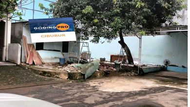 Tanah Ideal untuk Hunian di Kota Wisata, Bogor, Luas 240m²