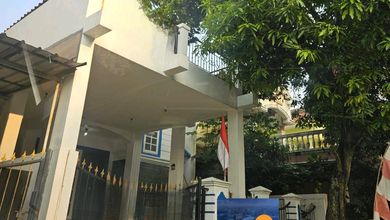 Hunian Idaman di Cibubur, Jakarta Timur, 4 KT, Harga 1,8 Miliar