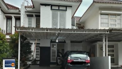 Rumah Dijual di Cibubur, Jakarta Timur, LB 160m², Harga Kompetitif!