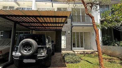 Promo Rumah di Cibubur, Bogor, LB 110m², Harga 1,3 Miliar